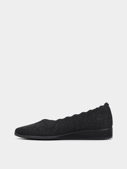 Балетки Skechers Cleo Sawdust - Modesty модель 159132 BBK — фото - INTERTOP