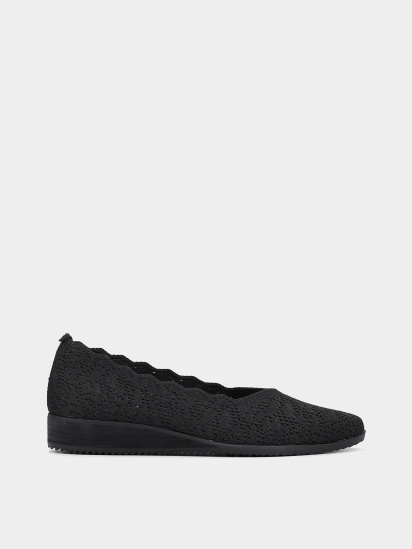 Балетки Skechers Cleo Sawdust - Modesty модель 159132 BBK - фото