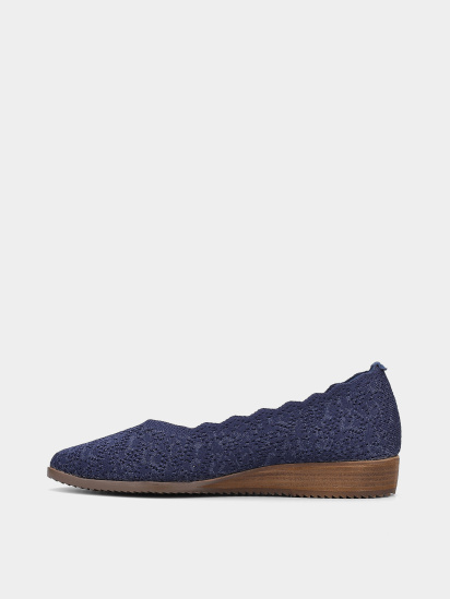 Балетки Skechers Cleo Sawdust - Modesty модель 159132 NVY — фото - INTERTOP