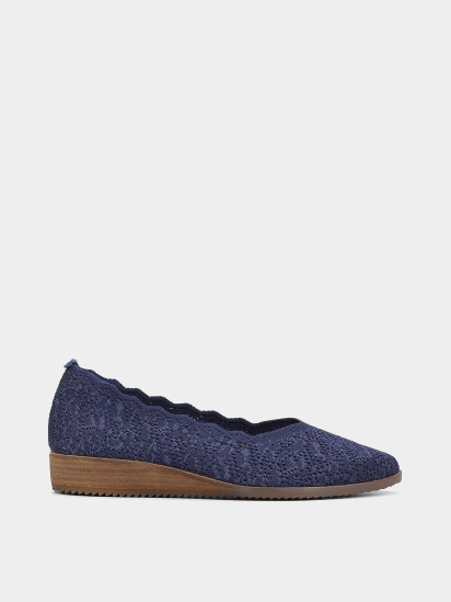 Балетки Skechers Cleo Sawdust - Modesty модель 159132 NVY - фото