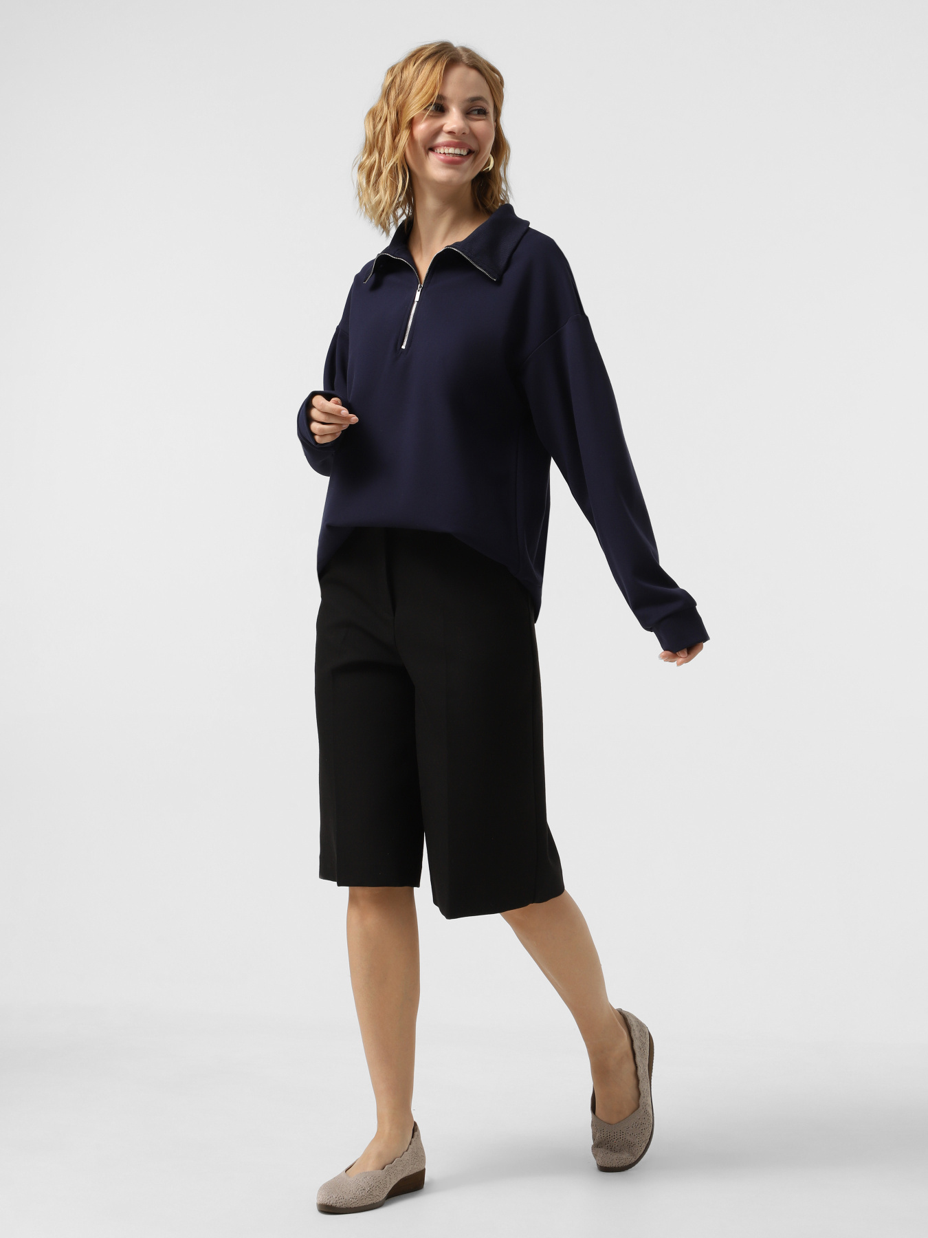 Балетки Skechers Cleo Sawdust - Modesty модель 159132 TPE Фото