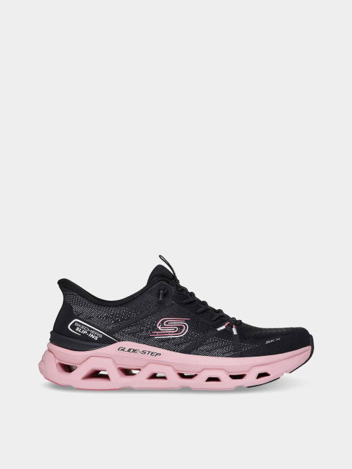 Кроссовки повседневные Skechers GLIDE-STEP ALTUS модель 150513 BKMV Фото