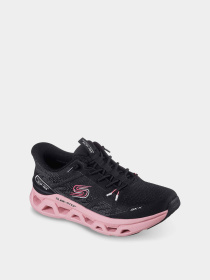 Кроссовки повседневные Skechers GLIDE-STEP ALTUS модель 150513 BKMV Фото