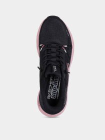 Кроссовки повседневные Skechers GLIDE-STEP ALTUS модель 150513 BKMV Фото