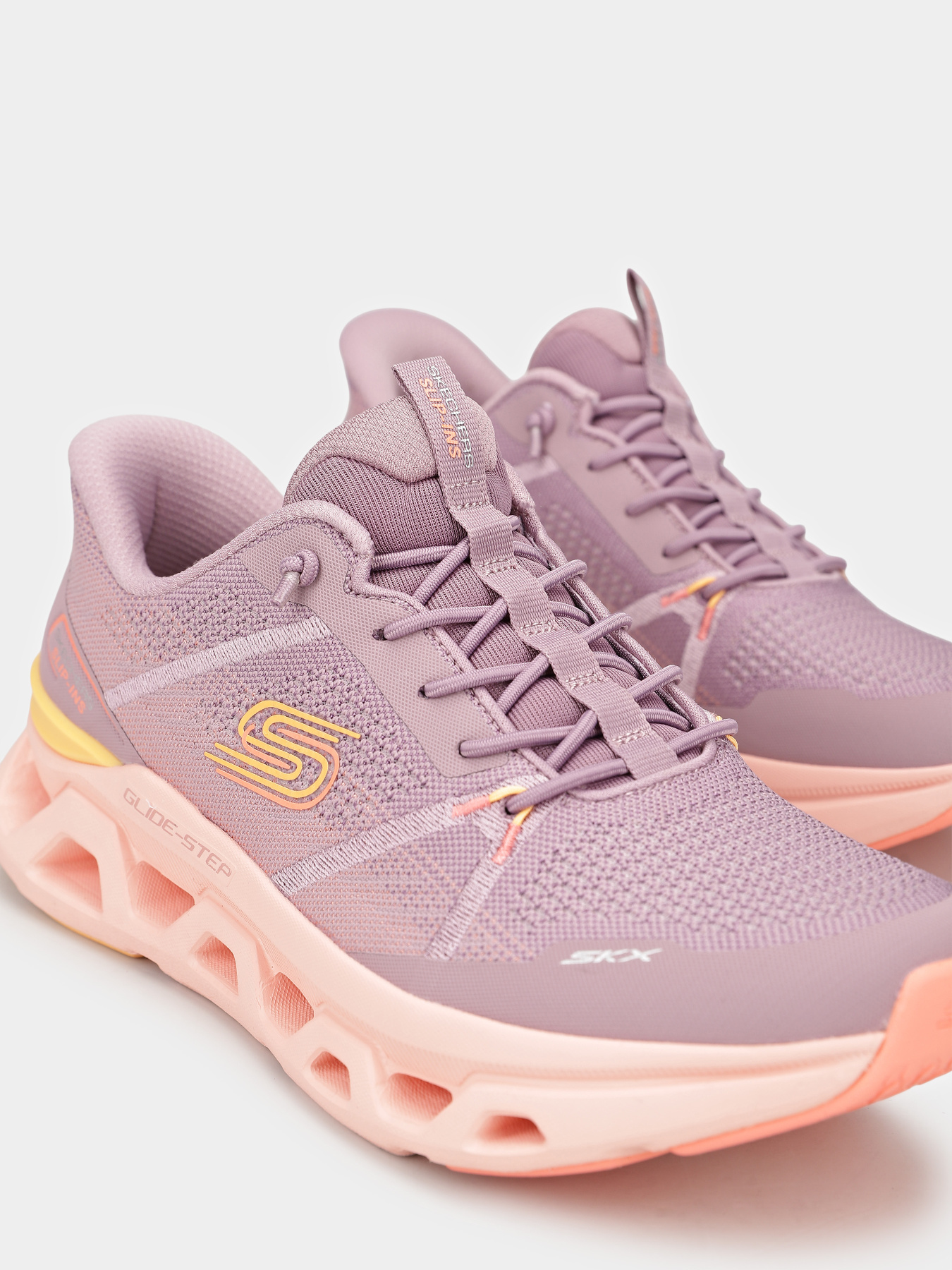 Кроссовки Skechers Glide-Step Altus - Fast Lane модель 150513 LVMT Фото