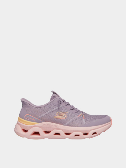 Кросівки Skechers Glide-Step Altus - Fast Lane модель 150513 LVMT - фото