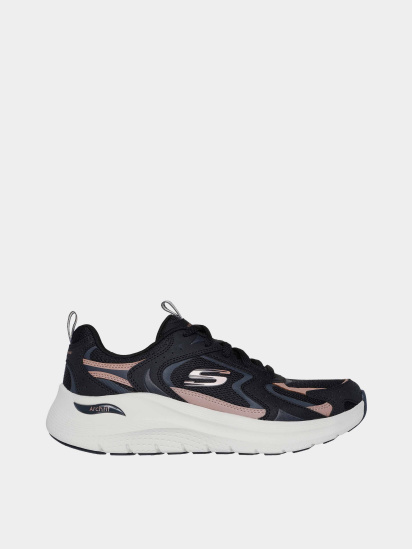 Кросівки Skechers Arch Fit 2.0 - Vintage Luxe модель 150332 BKRG - фото