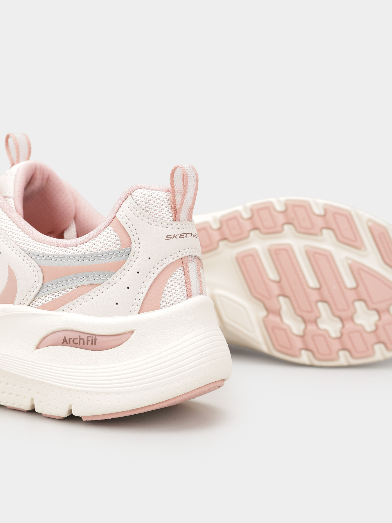 Кроссовки повседневные Skechers ARCH FIT 2.0 модель 150332 PNK Фото