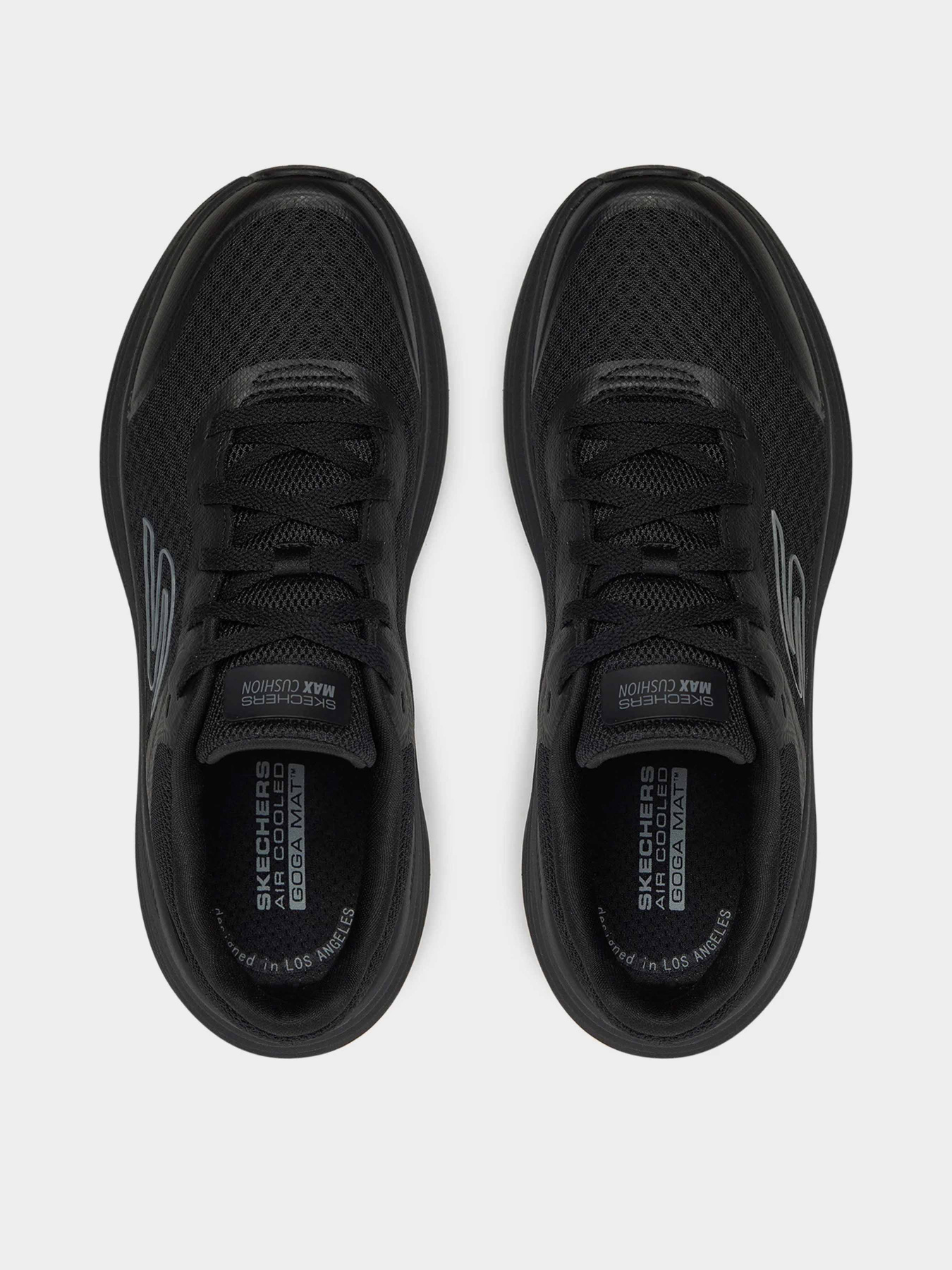 Кроссовки Skechers Max Cushioning Endeavour модель 129470 BBK Фото