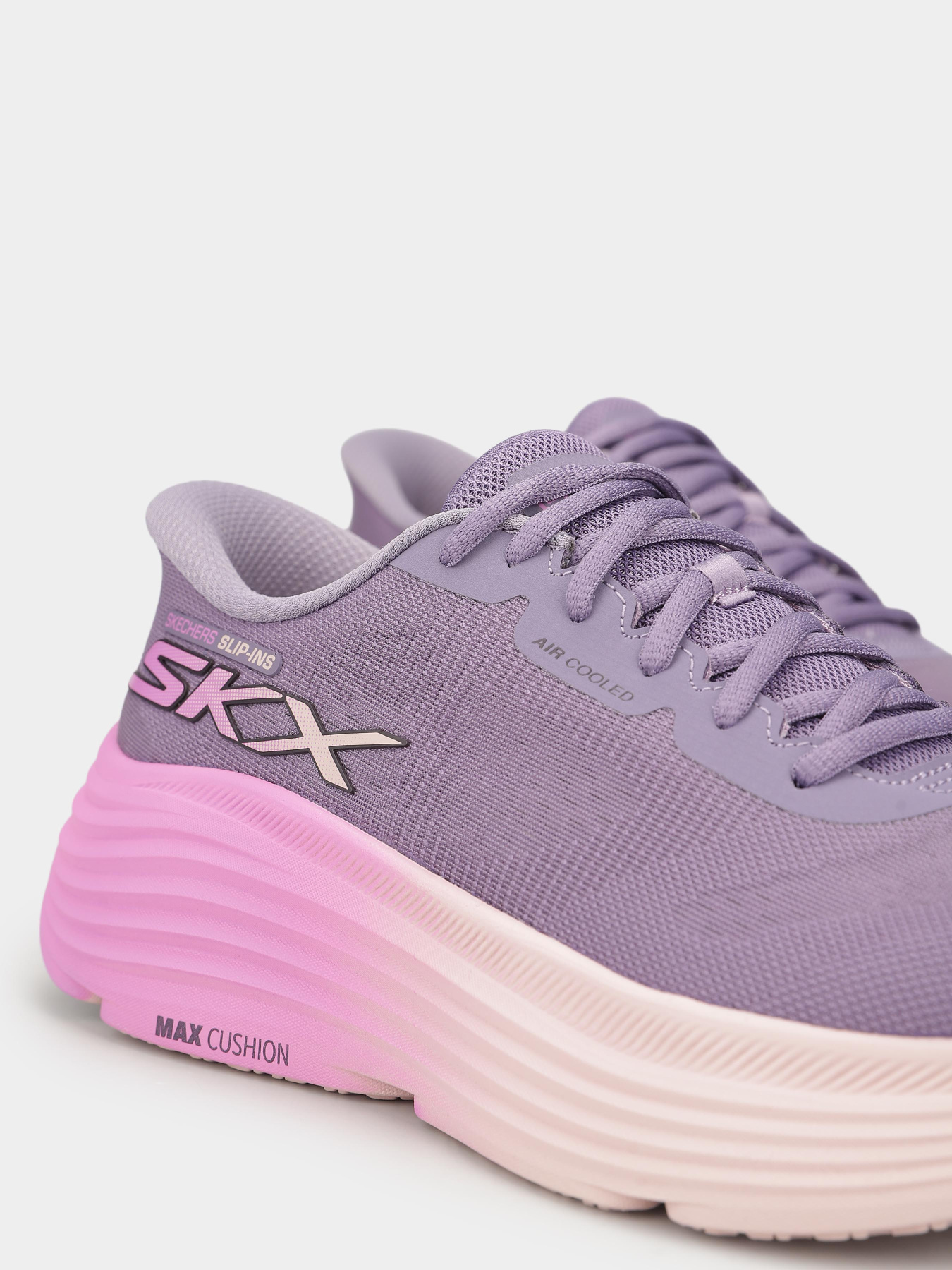 Кросівки Skechers Max Cushioning Endeavour - Hallandale Модель 129473 PUR Фото