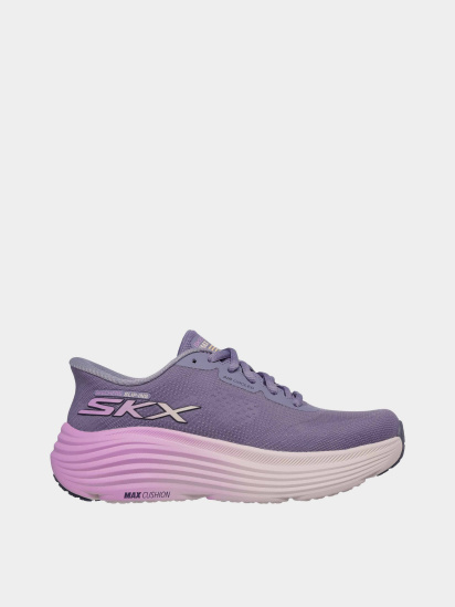 Кросівки Skechers Max Cushioning Endeavour - Hallandale модель 129473 PUR - фото