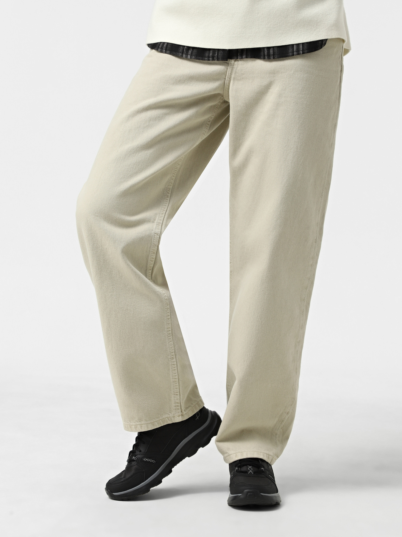 Кроссовки аутдор Skechers RIDGE OAK модель 180233 BBK Фото