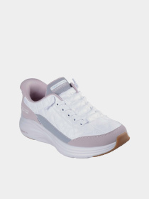Кроссовки Skechers Slip-ins: Contour Foam - Cozy Fit модель 150404 WLV Фото