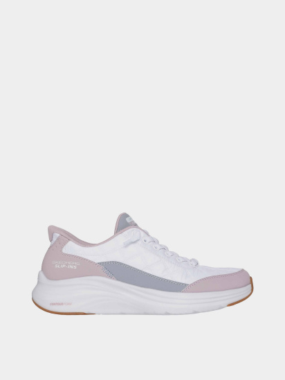 Кросівки Skechers Slip-ins: Contour Foam - Cozy Fit модель 150404 WLV - фото