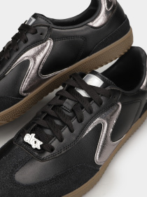 Кеди низькі Skechers HOTSHOT модель 185236 BKSL Фото