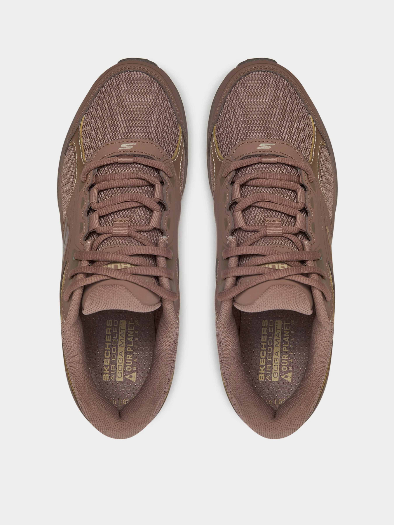 Кроссовки для бега Skechers GO Run Consistent 2.0 - Advantage модель 128606 LTBR Фото