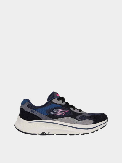 Кросівки для бігу Skechers GO Run Consistent 2.0 - Retro Stride модель 128622 NVBK - фото