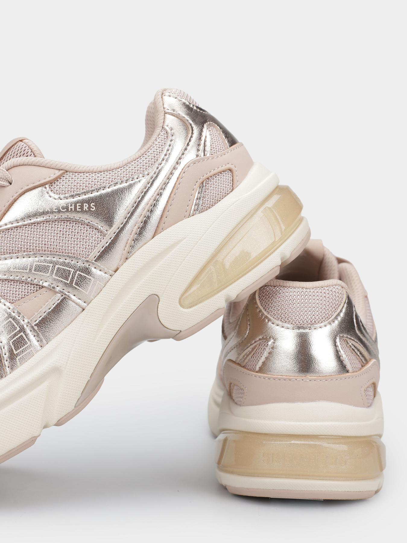 Кросівки повсякденні Skechers SKECHERS SHADOW модель 177357 SND Фото