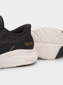 Кросівки Skechers Contour Foam - Cozy Fit Golden Hour Модель 150413 BKRG Фото