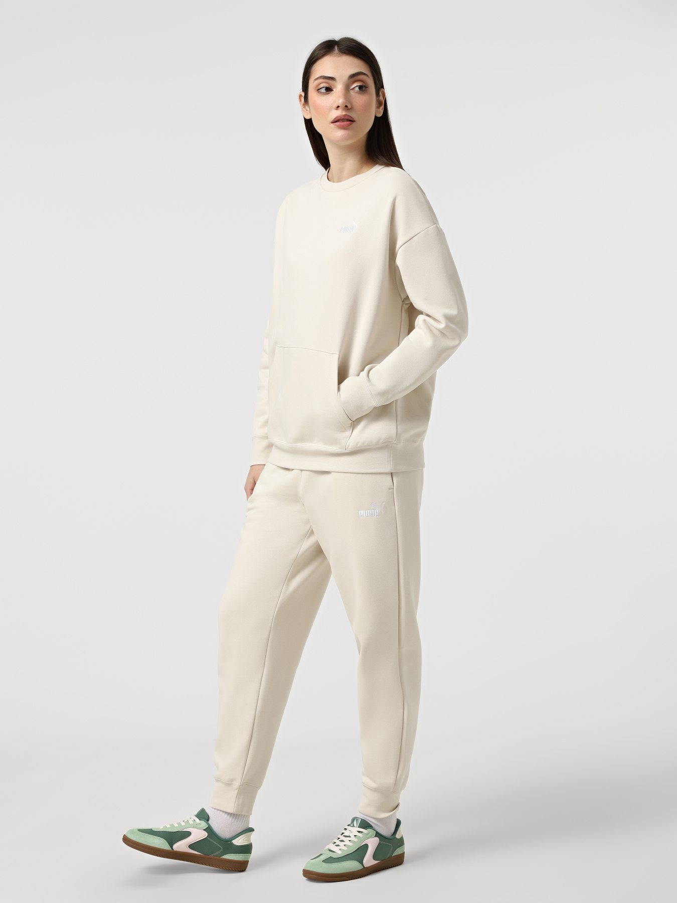 Кеды низкие Skechers Hotshot - Everyday Ease модель 185323 GRPK Фото