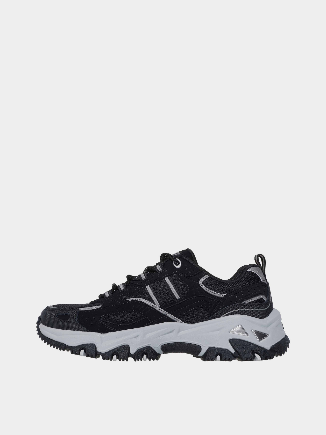 Кросівки Skechers D'Lites Hiker Модель 180134 BLK Фото