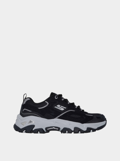 Кросівки Skechers D'Lites Hiker модель 180134 BLK - фото