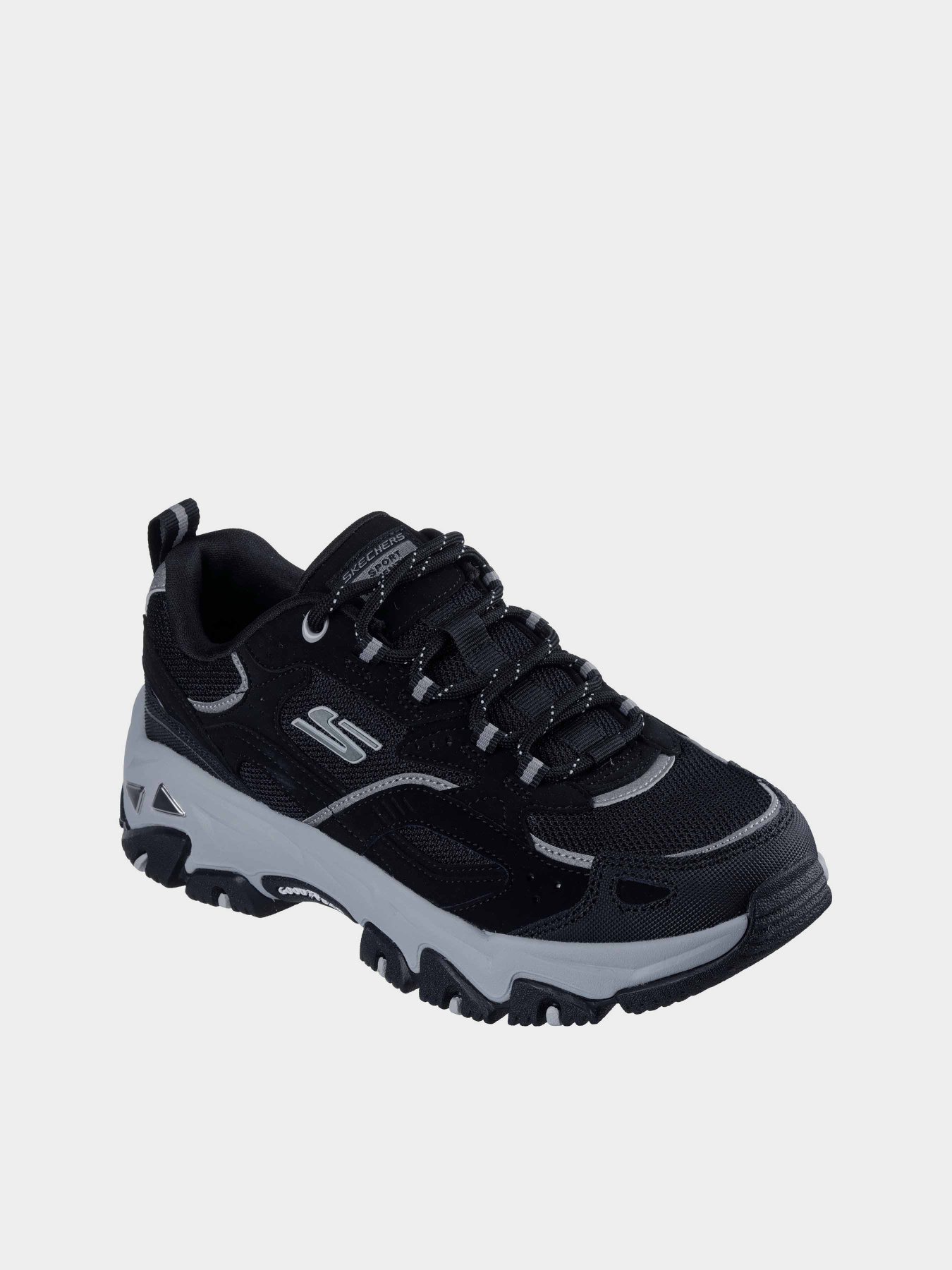Кросівки аутдор Skechers D'LITES HIKER модель 180134 BLK Фото