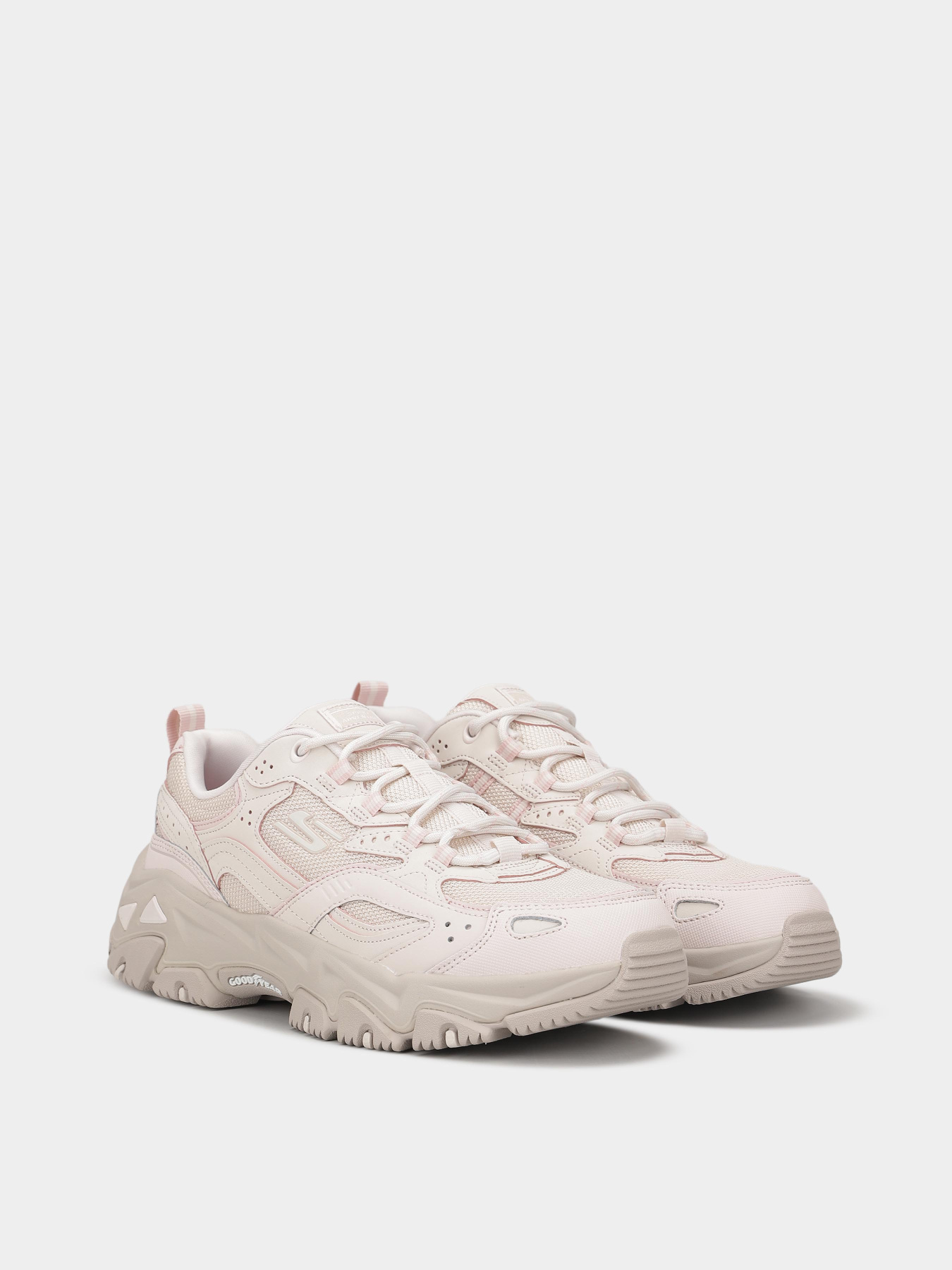 Кросівки Skechers D'Lites Hiker - Echo Lake Модель 180134 PKMT Фото