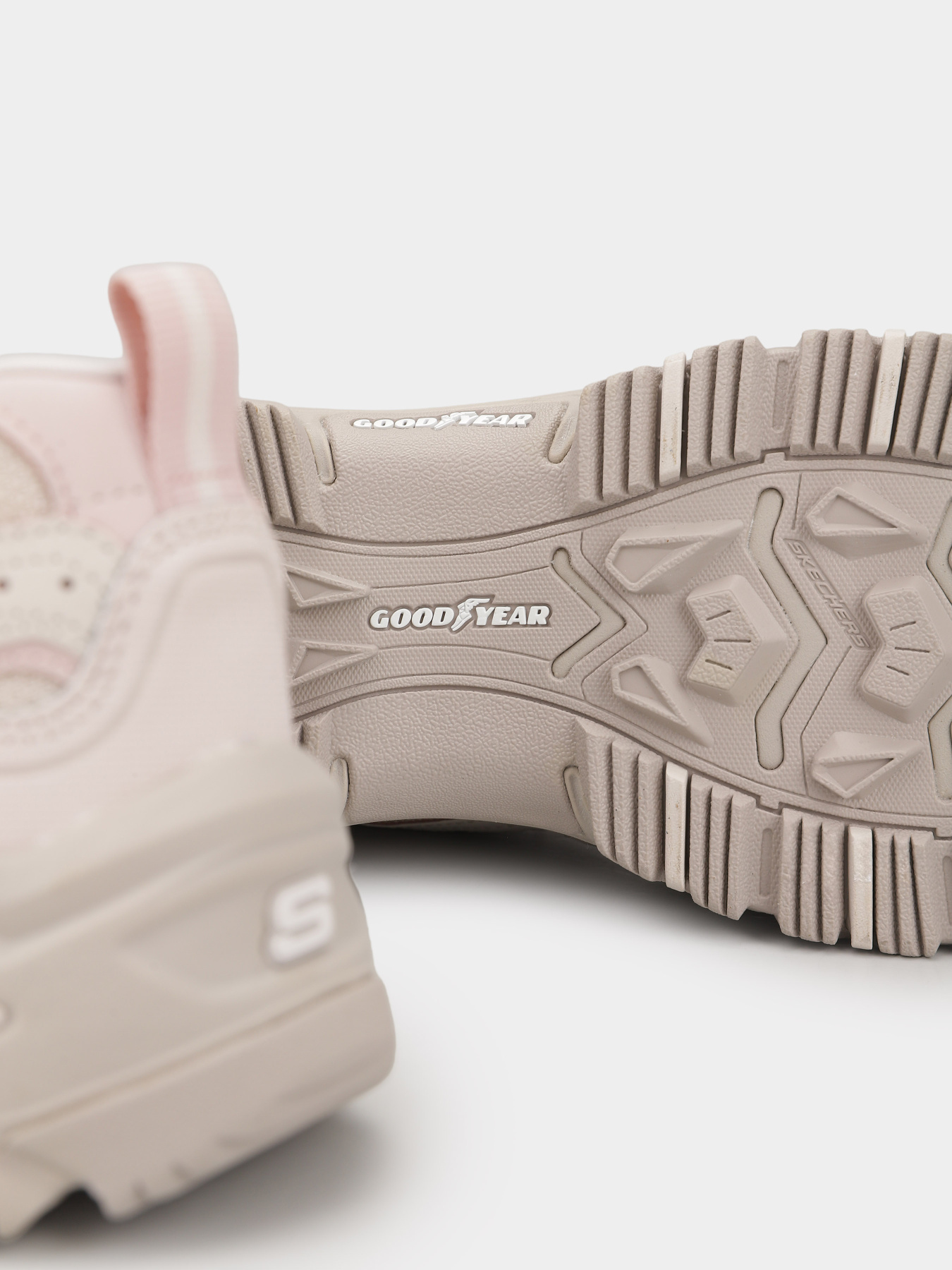 Кросівки Skechers D'Lites Hiker - Echo Lake Модель 180134 PKMT Фото