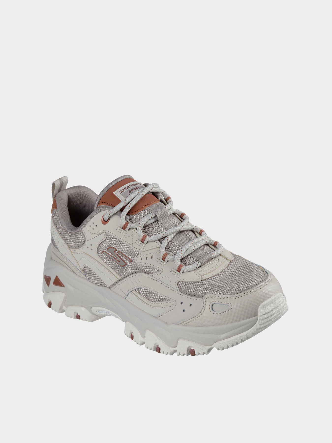 Кроссовки аутдор Skechers D'LITES HIKER модель 180134 TPMT Фото