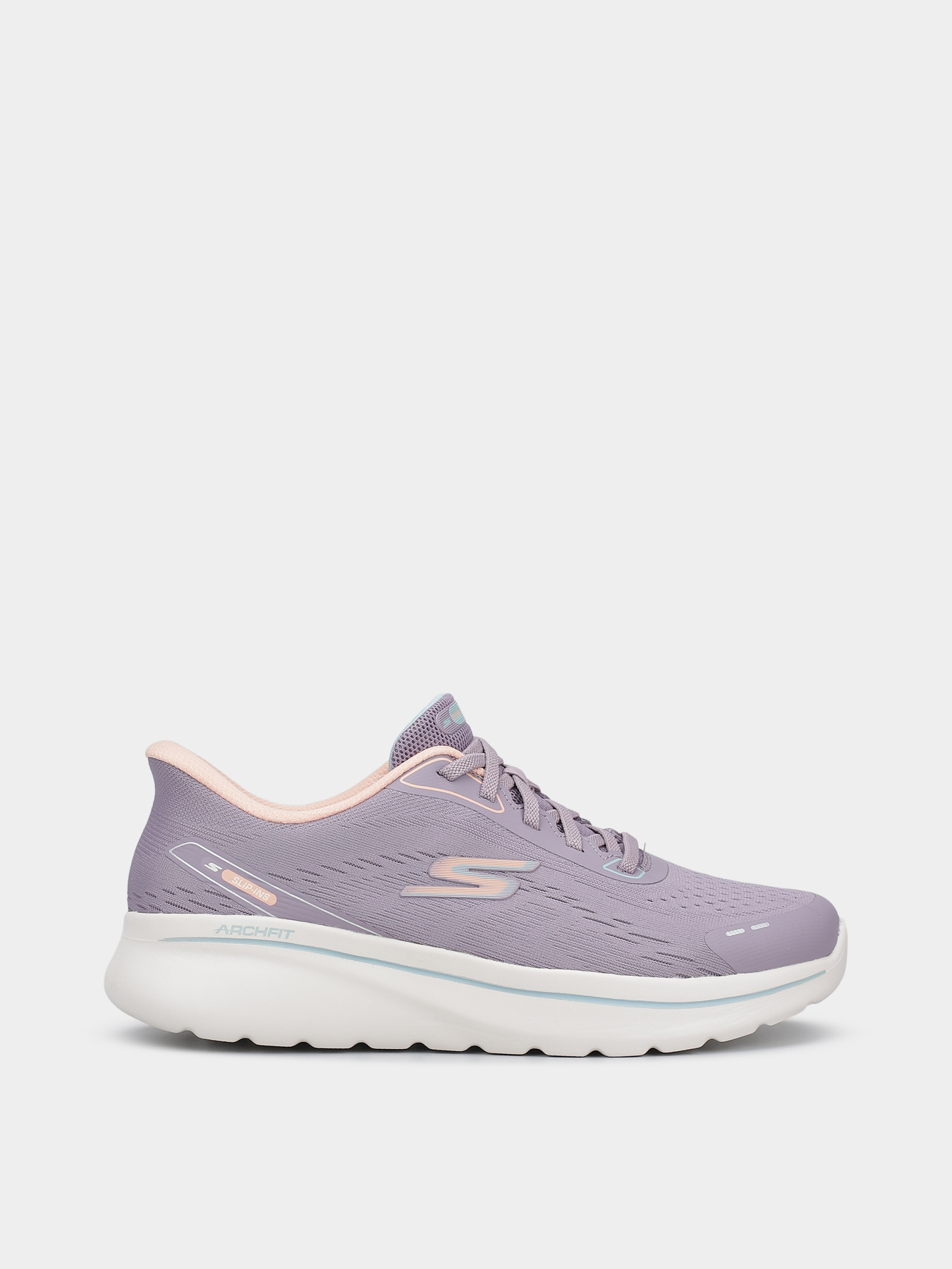 Кросівки для бігу Skechers Relaxed Fit: GO Walk Arch Fit N-Joy Модель 125840 MVE Фото