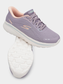 Кросівки для бігу Skechers Relaxed Fit: GO Walk Arch Fit N-Joy Модель 125840 MVE Фото