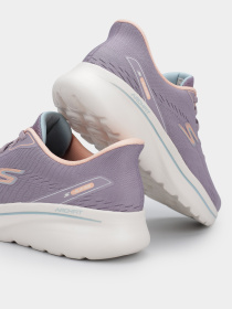Кросівки для бігу Skechers Relaxed Fit: GO Walk Arch Fit N-Joy Модель 125840 MVE Фото