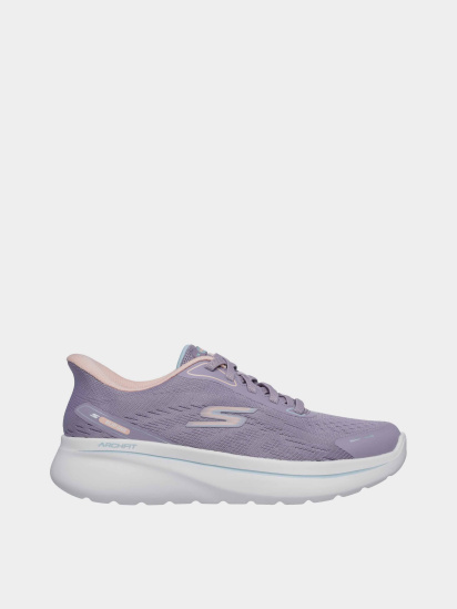 Кросівки для бігу Skechers Relaxed Fit: GO Walk Arch Fit N-Joy модель 125840 MVE - фото