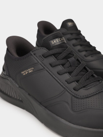 Кросівки Skechers Uno Lite - Floating Steps Модель 177394 BBK Фото