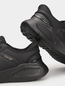 Кросівки повсякденні Skechers UNO LITE модель 177394 BBK Фото