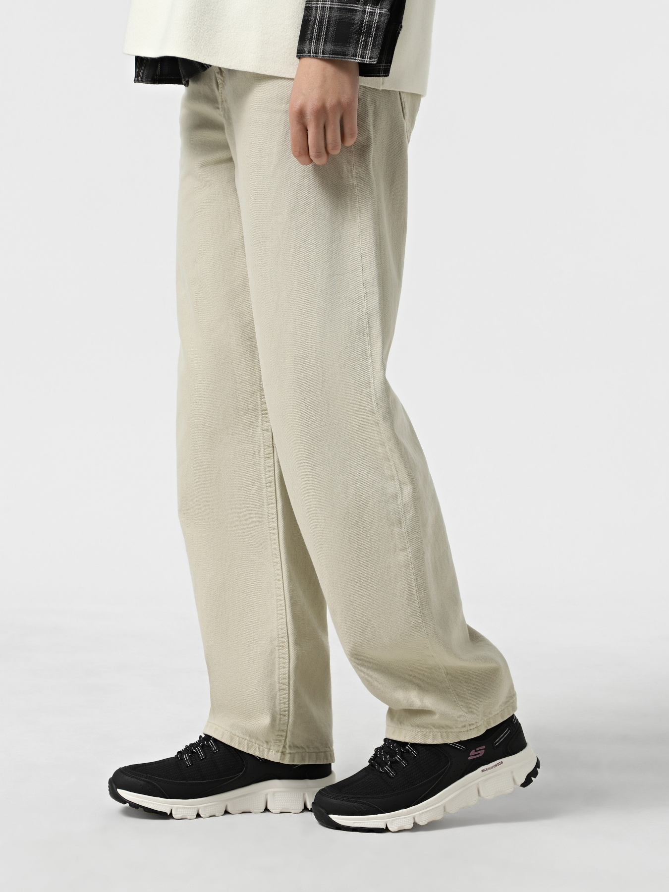 Кроссовки Skechers Summits AT - Kissimmee модель 180271 BLK Фото