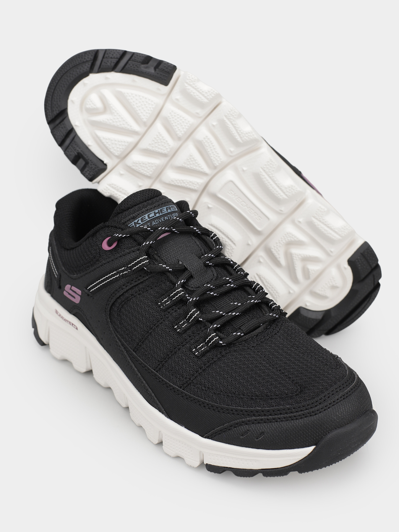 Кроссовки аутдор Skechers SUMMITS AT модель 180271 BLK Фото