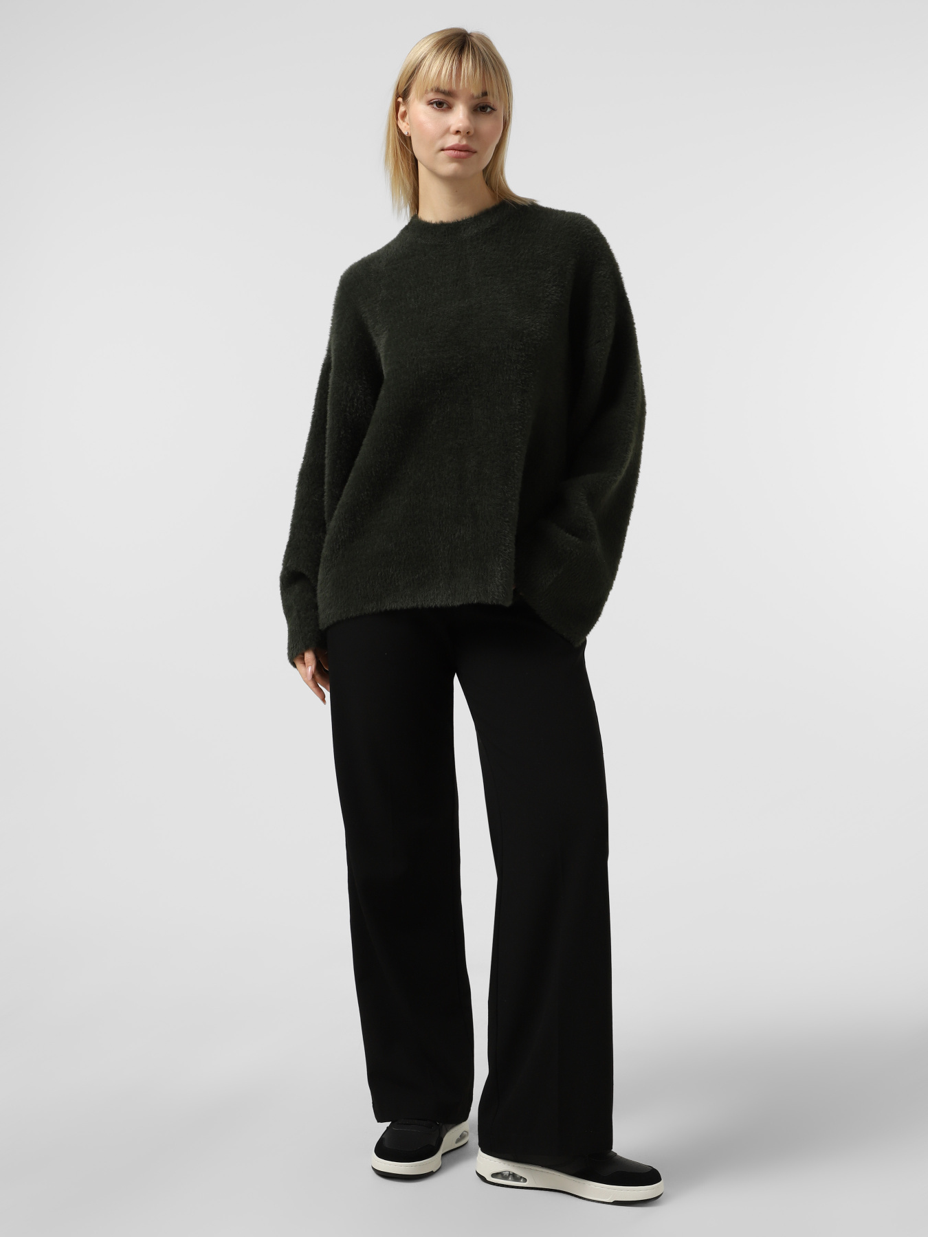 Кеды низкие Skechers Uno CTL - Subtle Shimmer модель 177815 BLK Фото