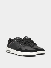 Кеды низкие Skechers Uno CTL - Subtle Shimmer модель 177815 BLK Фото