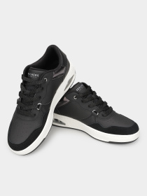 Кеды низкие Skechers Uno CTL - Subtle Shimmer модель 177815 BLK Фото