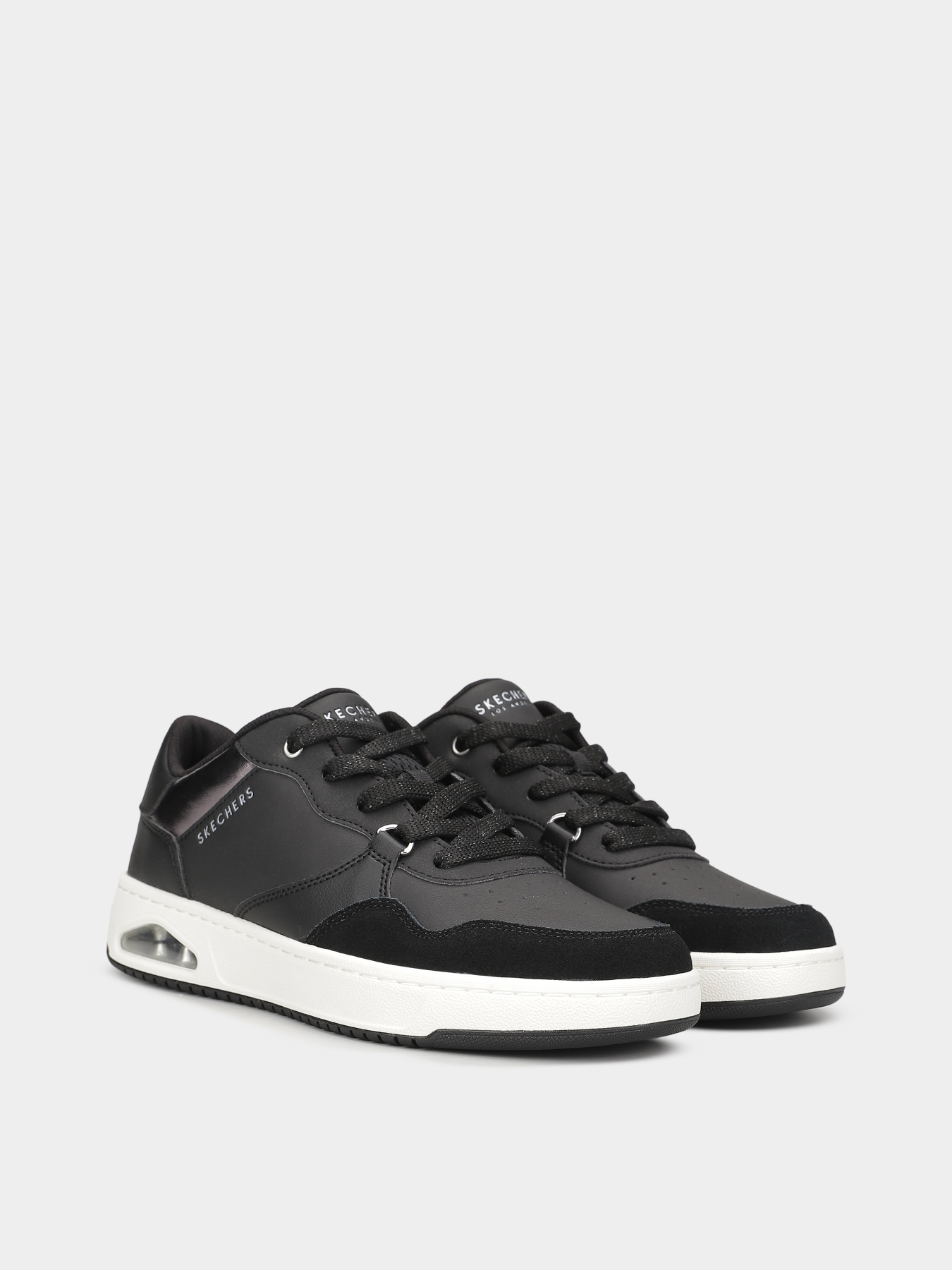 Кеди низькі Skechers UNO CTL модель 177815 BLK Фото