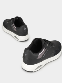 Кеди низькі Skechers UNO CTL модель 177815 BLK Фото