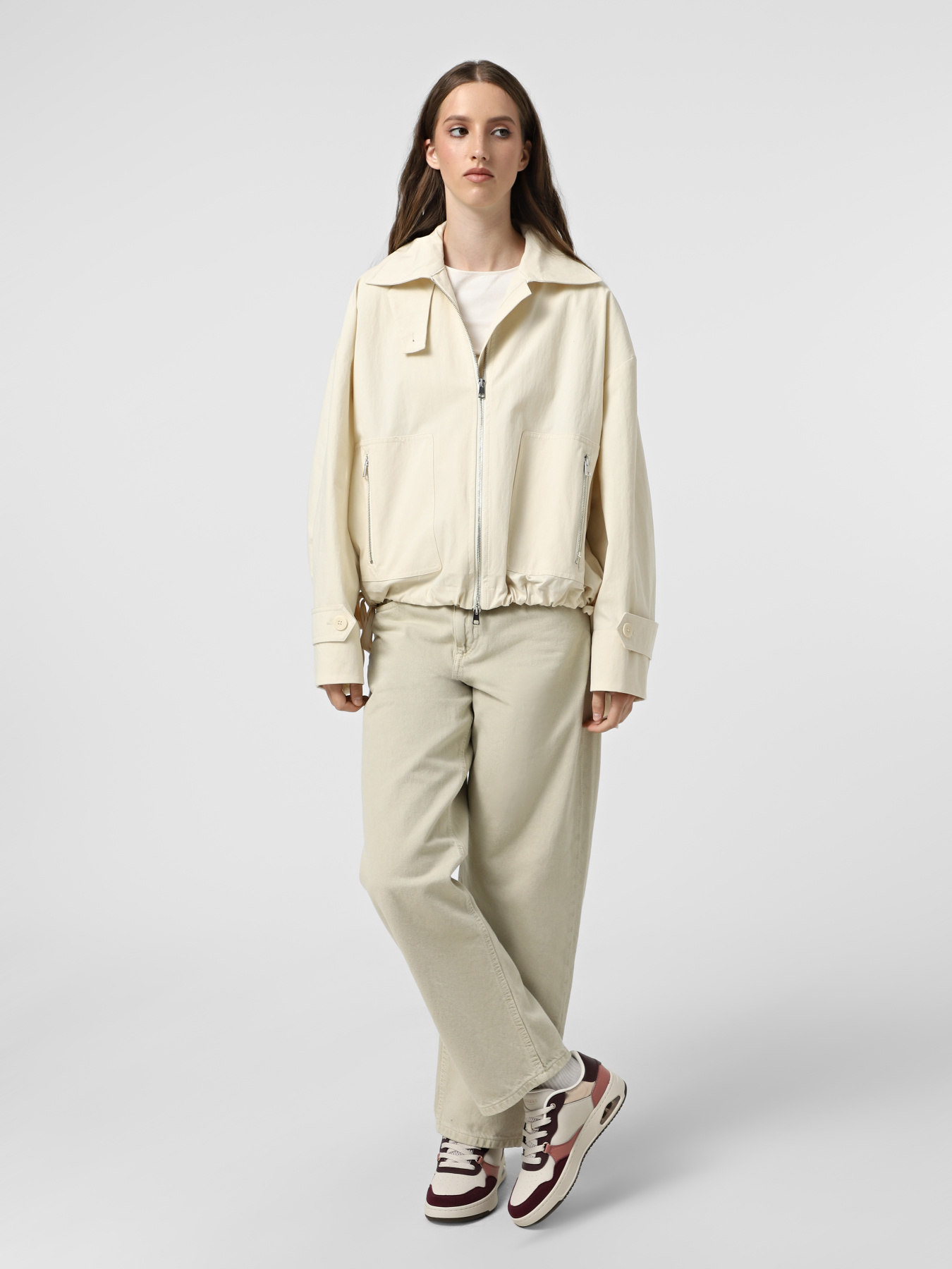 Кеды низкие Skechers Uno CTL - Subtle Shimmer модель 177815 PKMT Фото