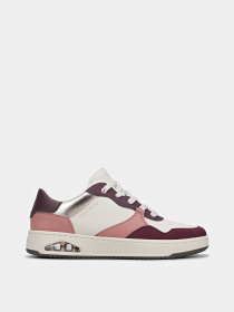 Кеды низкие Skechers Uno CTL - Subtle Shimmer модель 177815 PKMT Фото