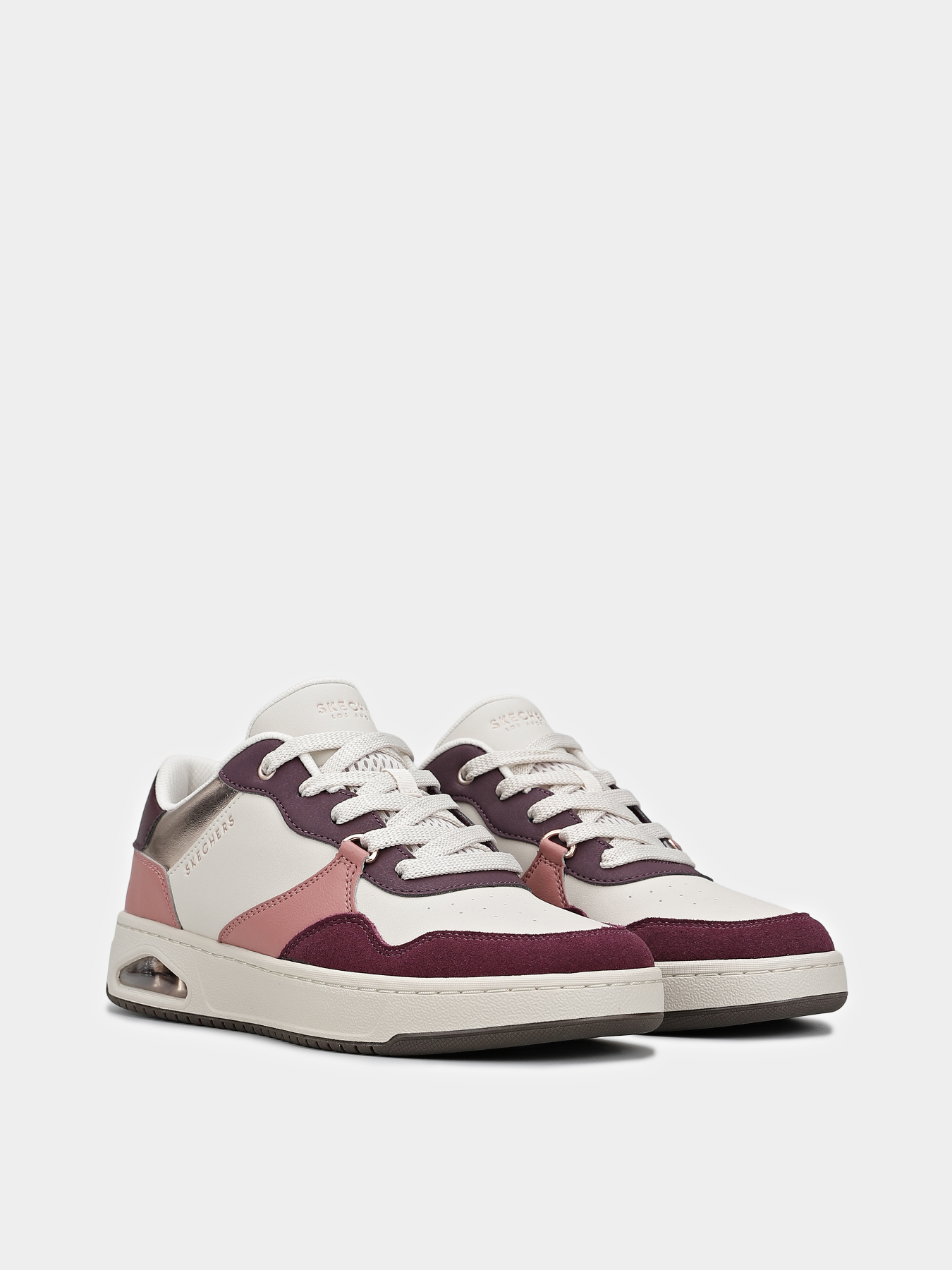 Кеди низькі Skechers UNO CTL модель 177815 PKMT Фото