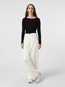 Кроссовки Skechers Uno - Vintage Dayz модель 177857 WHT Фото