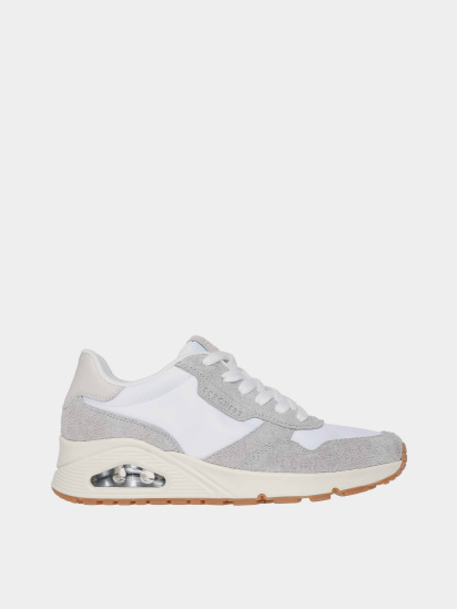 Кросівки Skechers Uno - Vintage Dayz модель 177857 WHT - фото