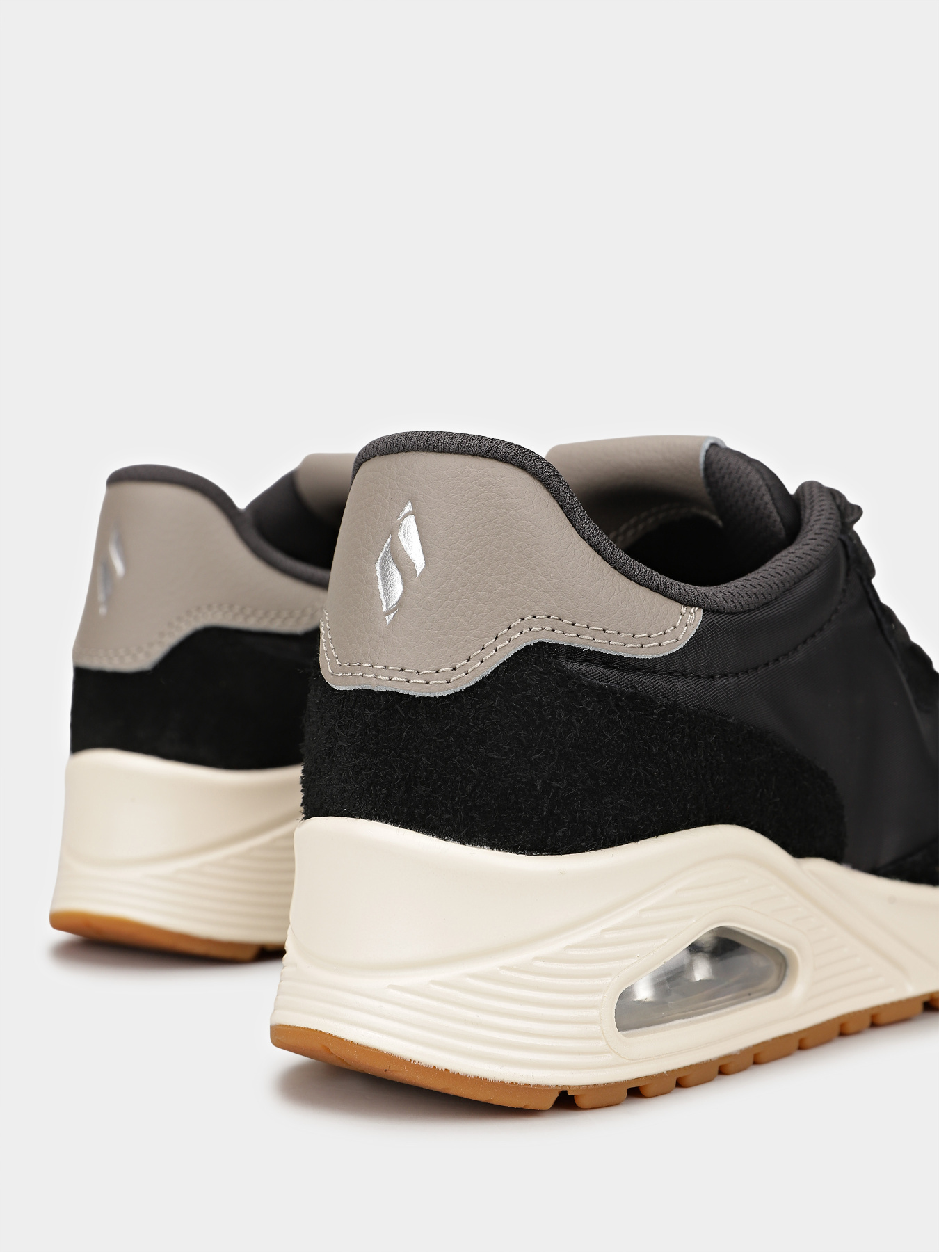 Кросівки Skechers Uno - Vintage Dayz Модель 177857 BLK Фото