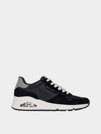 Кросівки Skechers Uno - Vintage Dayz модель 177857 BLK - фото